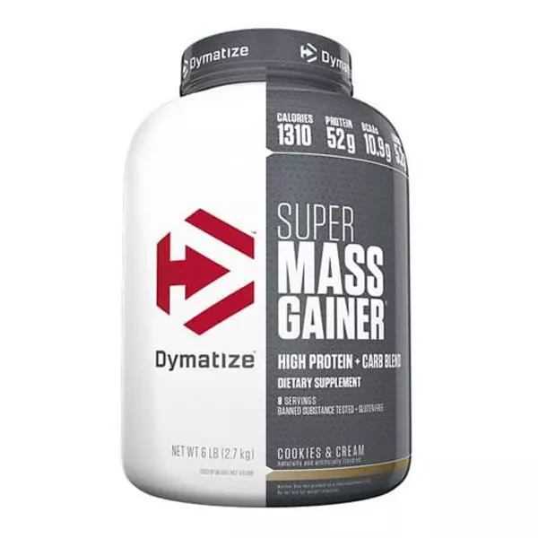 Super Mass Gainer 6 Lb