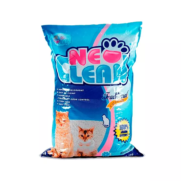 Arena para Gatos Extra Absorbente Neo Clan