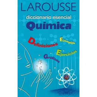 Diccionario Esencial De Quimica