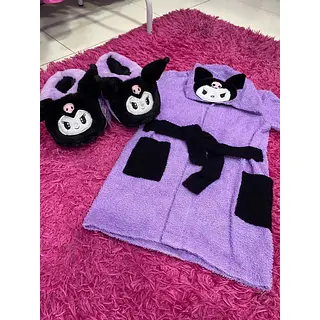 Bata Baño Kurumi