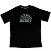 Camiseta Negra Talla Xl Con Estampado Psychobunny
