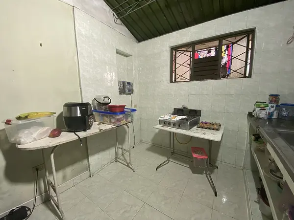 Casa Comercial-El Centro