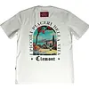 Camiseta Blanca Talla Xl Con Estampado Clemont