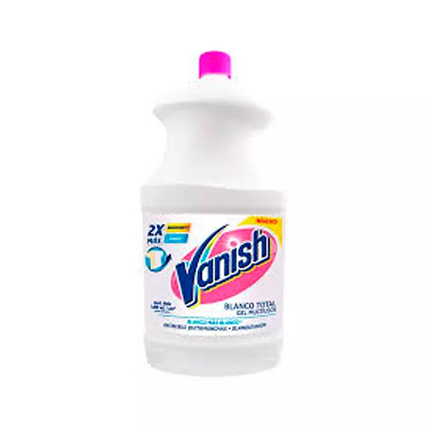 Vanish Blanco Total Quita Manchas Gel Multiusos