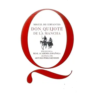 Don Quijote De La Mancha