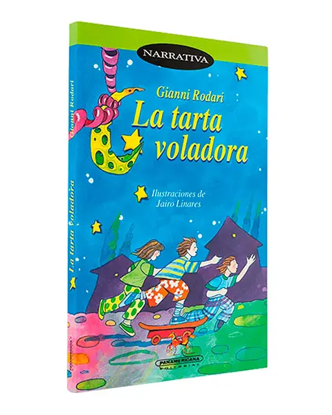 La Tarta Voladora