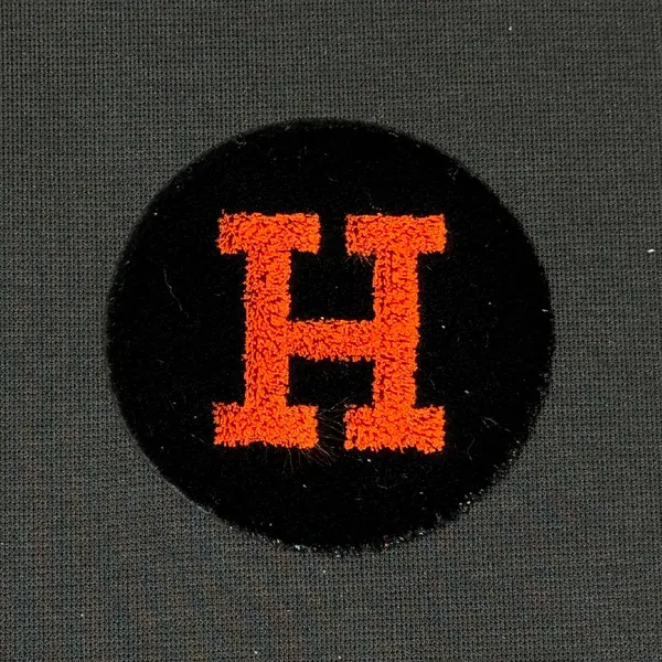 Camiseta Gris Talla M Con Logo Hermes