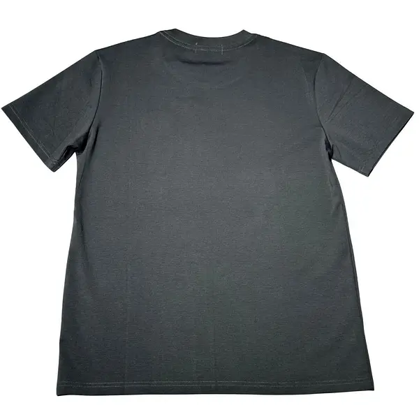 Camiseta Gris Talla M Con Logo Hermes