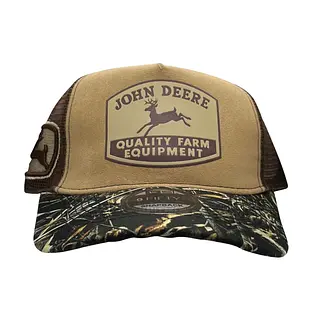 John Deere Camuflada