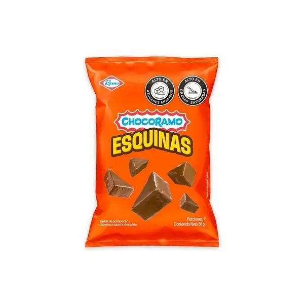 Chocorramo Esquinas