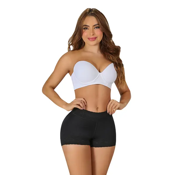 Short Extra Corto Talle Bajo Ref 0211