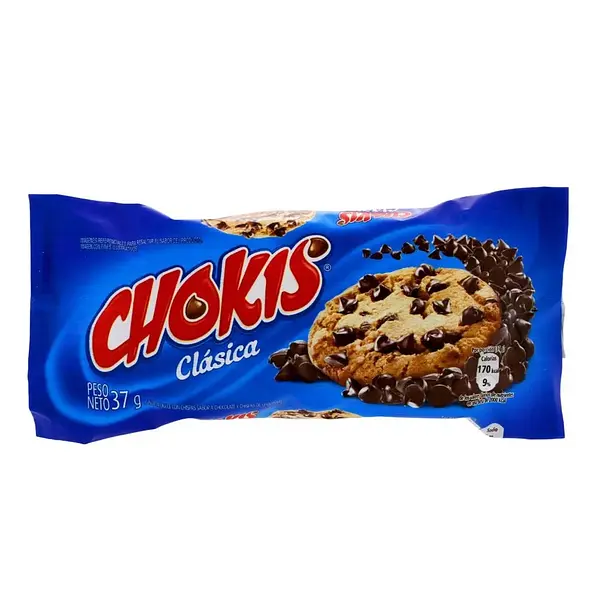 Chokis Azul
