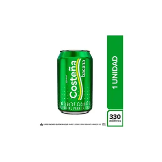 Costeña Lata