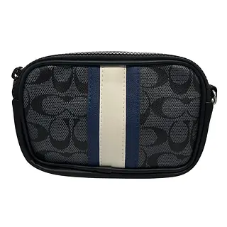 Carriel Coach Con Monedero