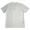 Camiseta Blanca Talla M Con Logo Hermes Afelpado