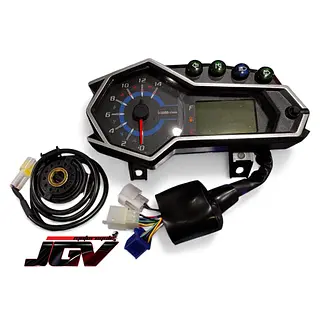 Velocimetro Completo Cr4 125