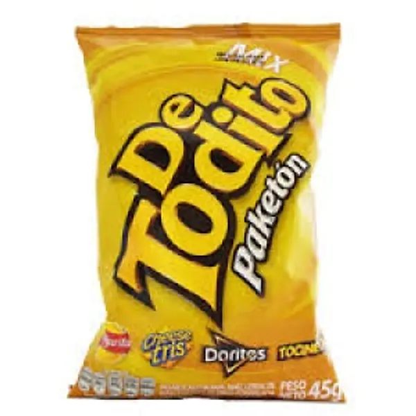 Detodito Mix Familiar