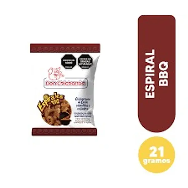 Espiral Bbq