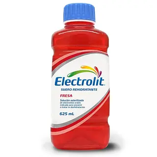 Electrolit Fresa
