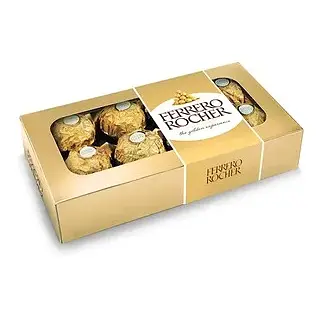 Caja Ferrero Rocher