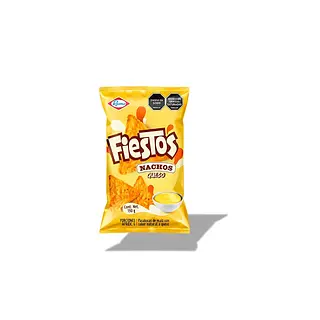 Fiestos Nachos Queso 43gr