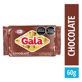 Gala Chocolate