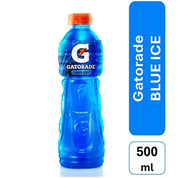 Gatorade Blue