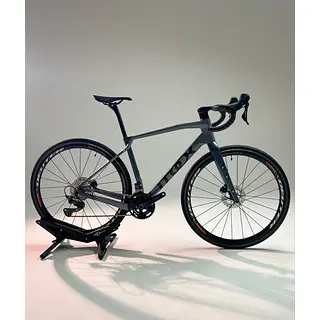 Bicicleta Gravel Condor (M 480) Grupo Grx 12v 46/30t 11/36t