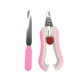 Set De Cortauñas + Lima Talla S