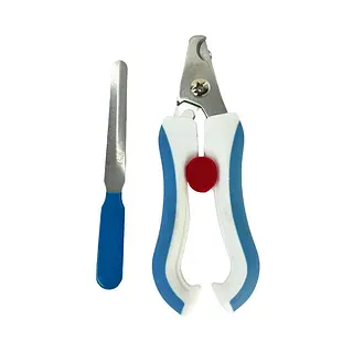 Set De Cortauñas + Lima Talla L