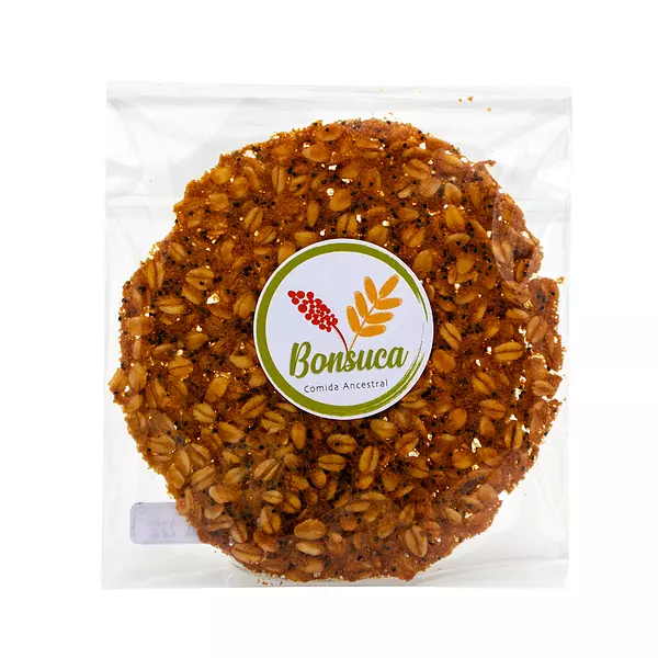 Galleta de Avena Bonsuca 30gr