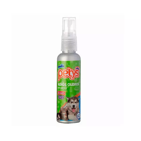 Removedor de Olores de Spray Petys