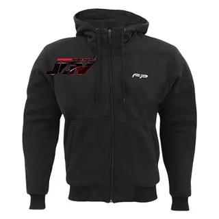 Buzo Kevlar Negro Talla L