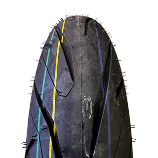 Llanta Irc 110/70 - 17 Tl Iz-S99