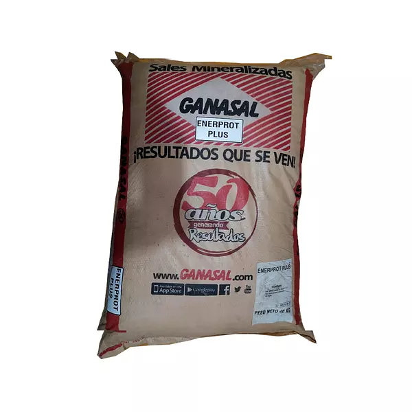Ganasal Enerprot Plus