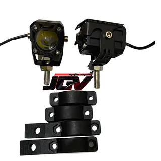 Exploradoras Mini Driving Dual Color