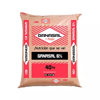 Ganasal Al 6%