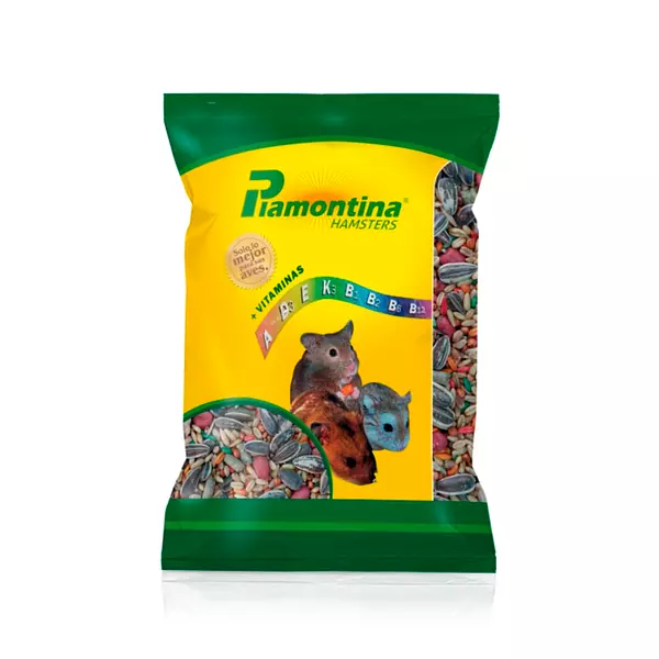 Concentrado para Hamsters Multivitamínico Piamontina