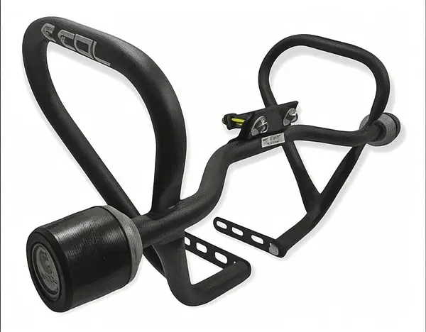 Defensa Universal Curva Con Aleron