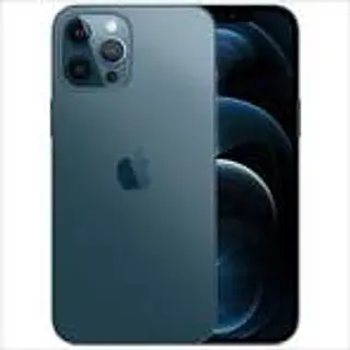 Iphone 12 Pro Max 256gb 100% Bateria Usado Azul