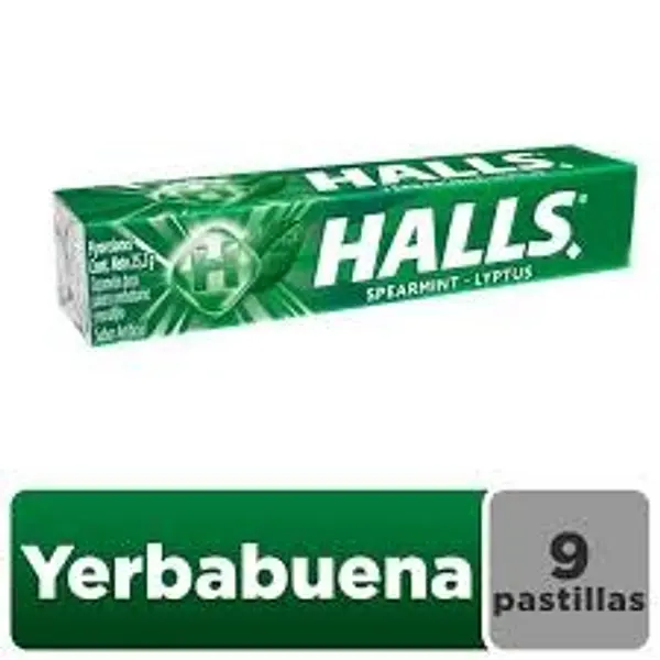 Halls Verde