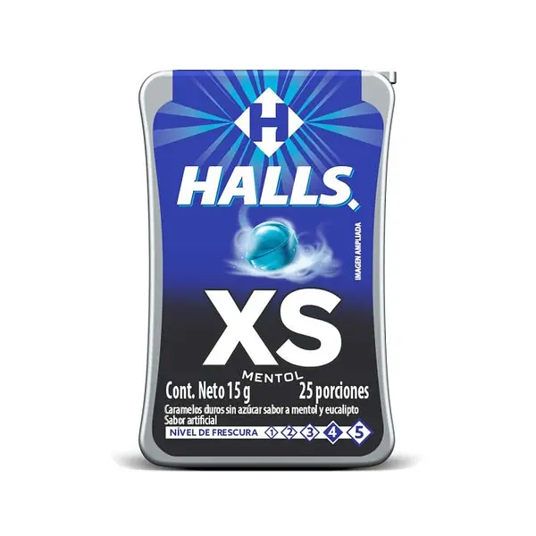 Halls Xs