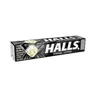Halls Negro