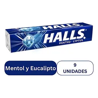 Halls Azul