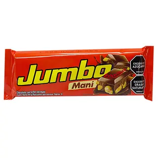 Jumbo Maní Grande