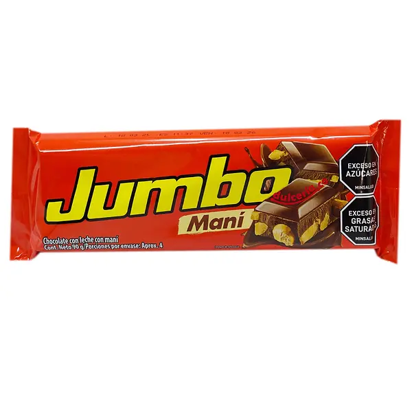 Jumbo Maní Grande