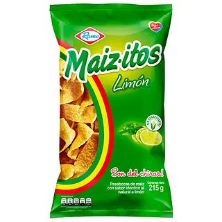 Maizitos Limón Familiar