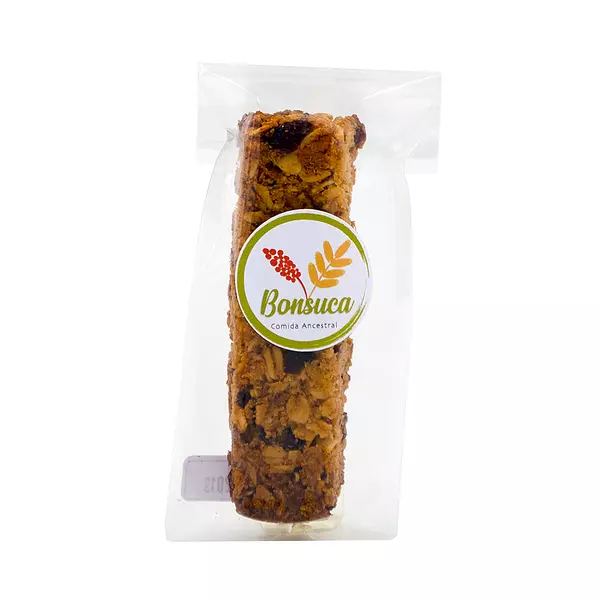 Barra de Cereal Bosuca 35gr