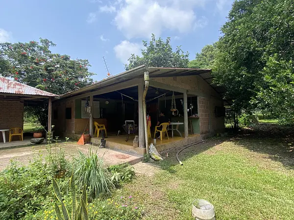 Finca Ecológica- Guacavía