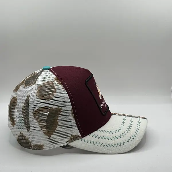 Straight Up Jirafa Roja